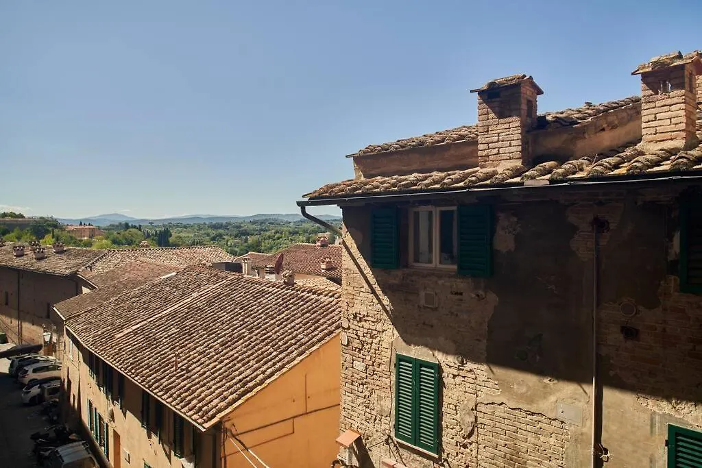 Appartamento Casa Sofia 2 Min Duomo - Piazza Del Campo Siena